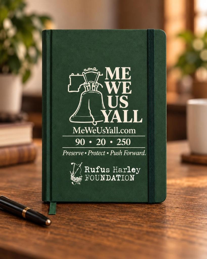 ME WE US YALL Journal
